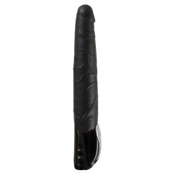 You2Toys Gode Va-et-Vient Black Push 19 x 4cm